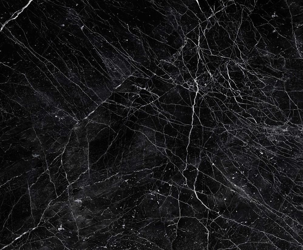 Мрамор Nero Marquina